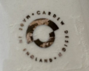 Washstand Teapot Cardew small size