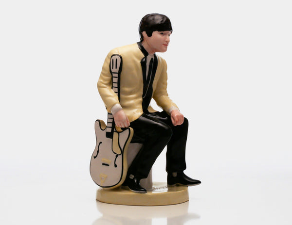 Beatles John Lennon made by Lorna Bailey figure made in the late 80's