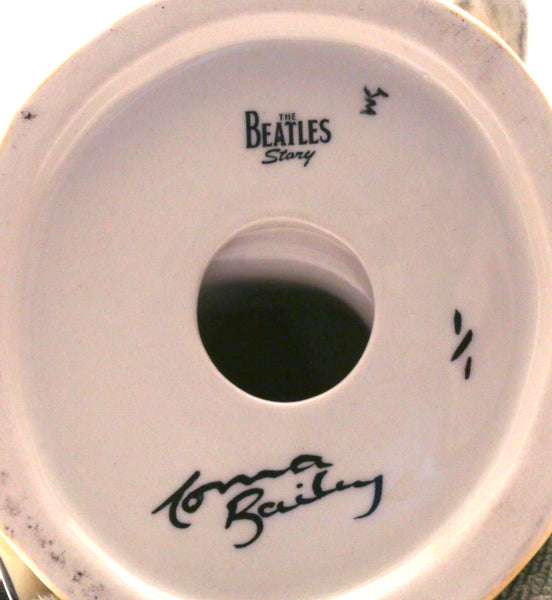 Beatles John Lennon made by Lorna Bailey figure made in the late 80's