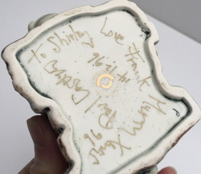 Cardew Ramblers Wall Teapot Small Size