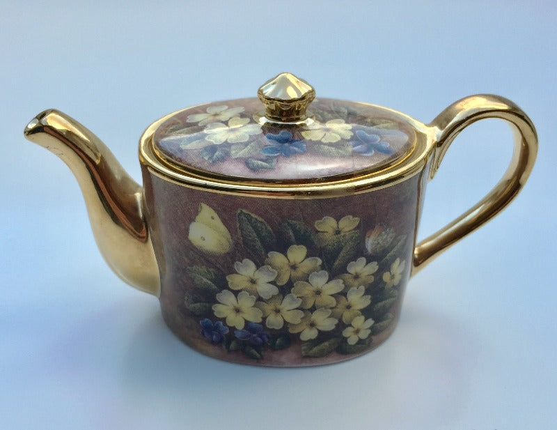 Ayshford miniature teapot