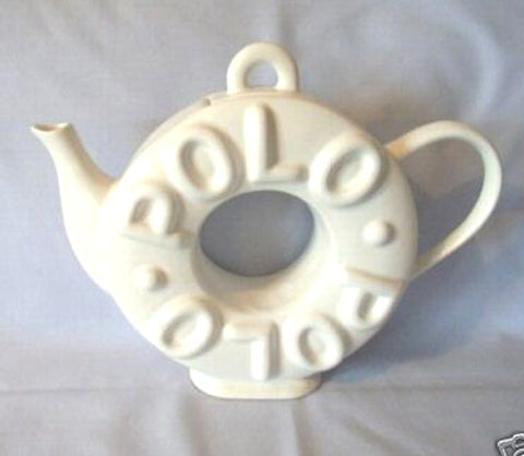 Polo Mint Tea South-West Ceramics.