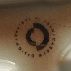 Cardew Market Stall Teapot one cup size