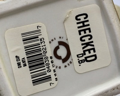 Cardew Santa Claus Teapot 1 cup size