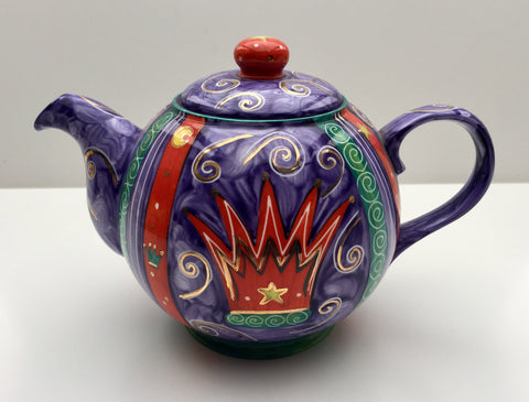 Claudia Meynell studio teapot