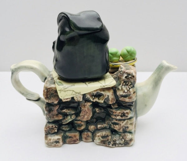 Cardew Ramblers Wall Teapot Small Size