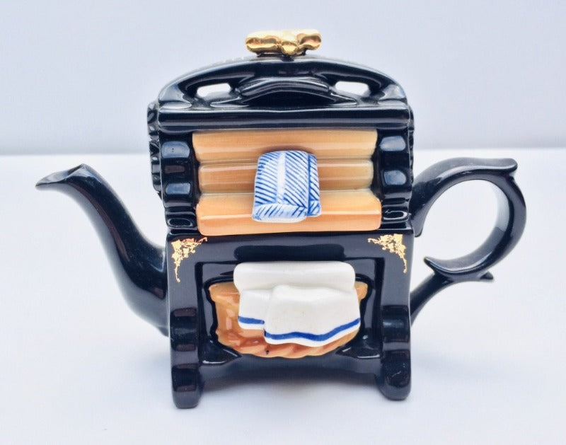 Cardew Mangle Teapot one cup size