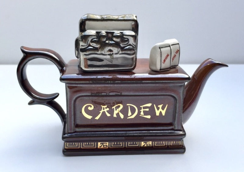 Cardew Shop Counter Teapot 1 cup size – TeapotWorld