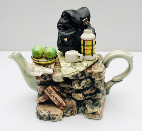 Cardew Ramblers Wall Teapot Small Size