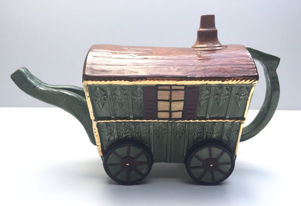 Gypsy Caravan Teapot from SFC