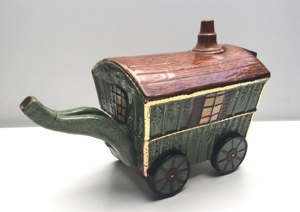 Gypsy Caravan Teapot from SFC