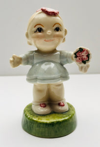 Carltonware Figurine of the Bride Groom is also available