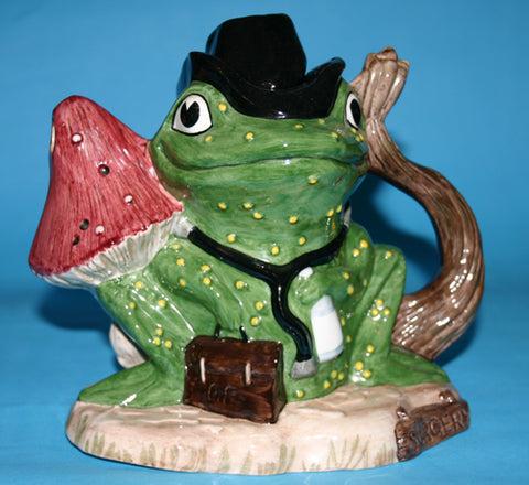 Doctor Froggatt