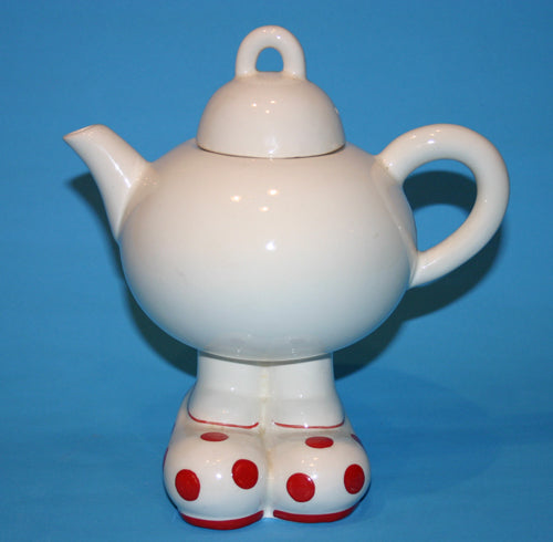 ＊Carlton ware walking Tea Pot＊ Rare Vintage Walking Teapot by Carltonware - Etsy Canada