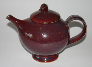 Ruskin Red High Fired