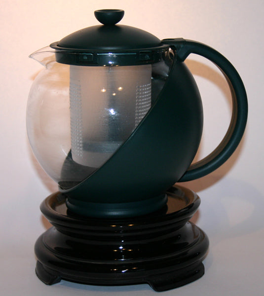Chatsford type Glass infuser pot
