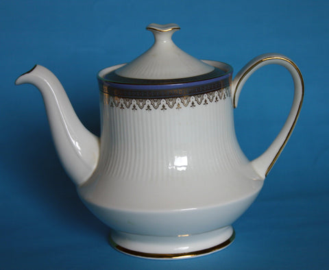 Royal Albert bone china teapot