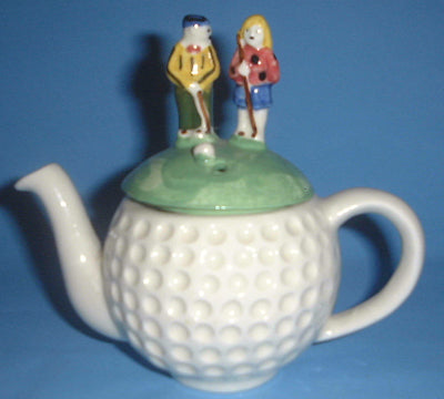 Tony Carter – TeapotWorld