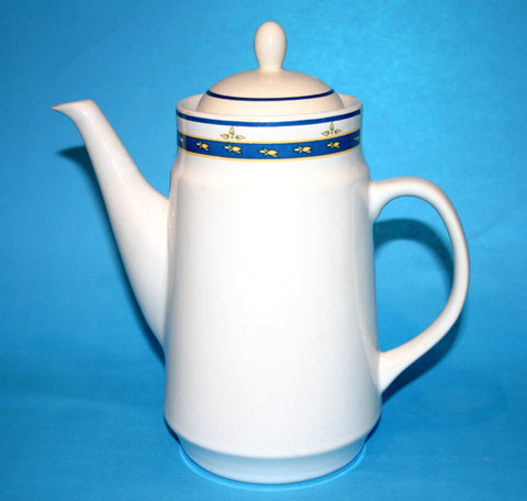 Coffee pot by Royal Norfolk