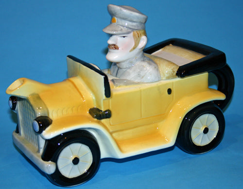 Vintage Car chauffeur driven