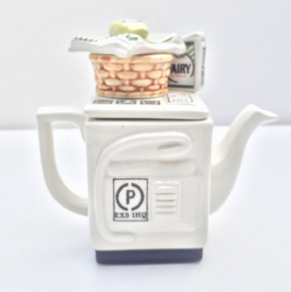 Cardew Washing Machine Teapot small size