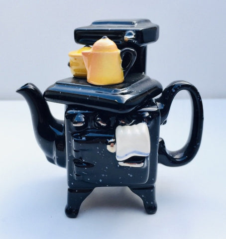 Cardew Teapot Stove in the one cup size